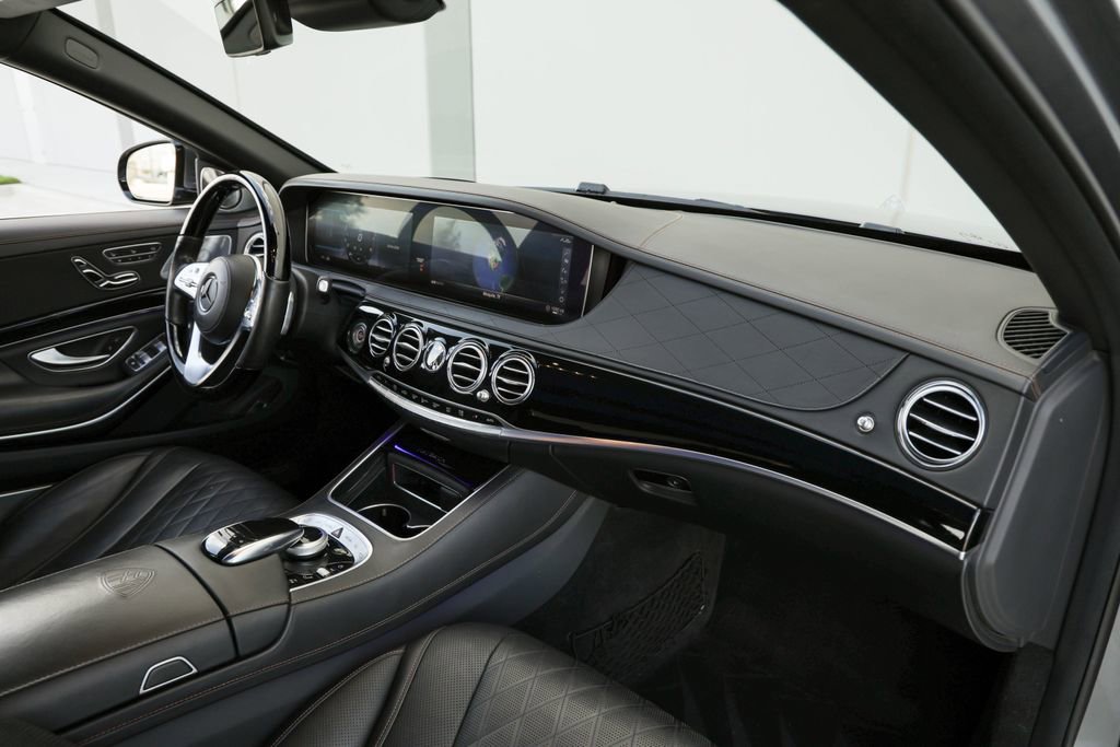 Used 2020 Mercedes-Benz Maybach S 650 image 22