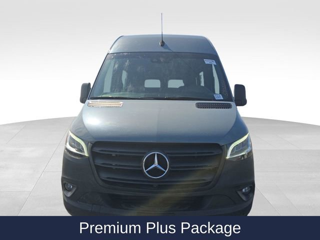 Used 2021 Mercedes-Benz Sprinter 144 Cargo w/ Comfort Plus Package image 2