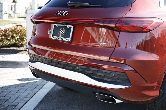 New 2025 Audi Q5 Premium Plus image 9