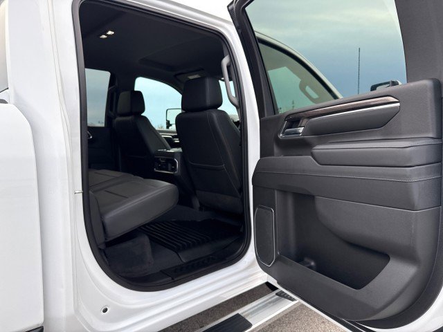 Used 2024 Chevrolet Silverado 3500 LTZ w/ LTZ Convenience Package RWD image 26