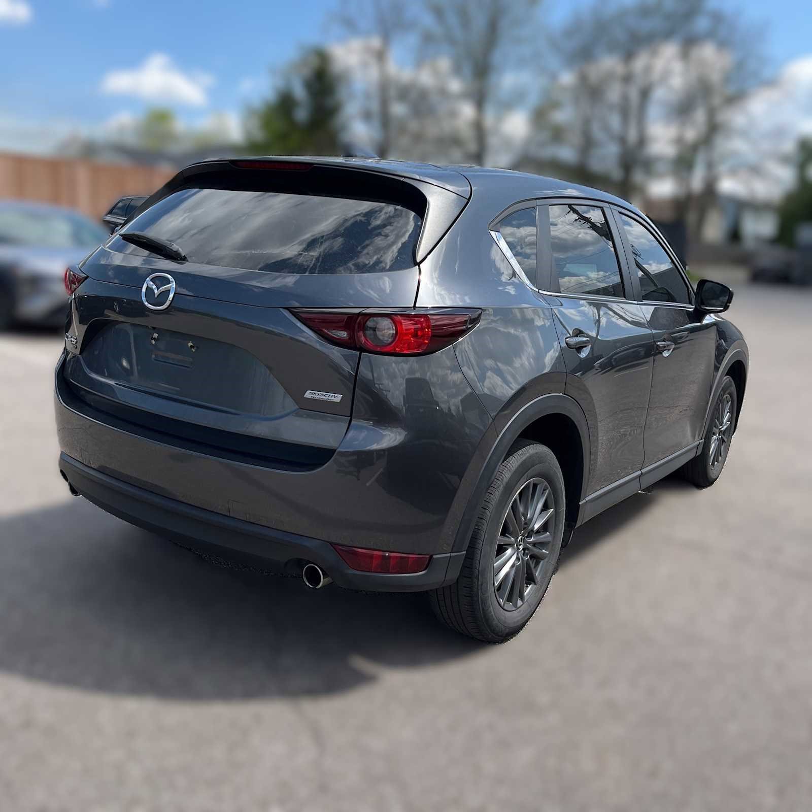 Used 2019 MAZDA CX-5 Touring AWD/4WD image 5