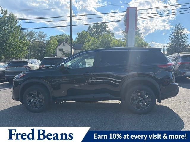 New 2026 Nissan Rogue SV w/ Cold Weather Package AWD/4WD image 5