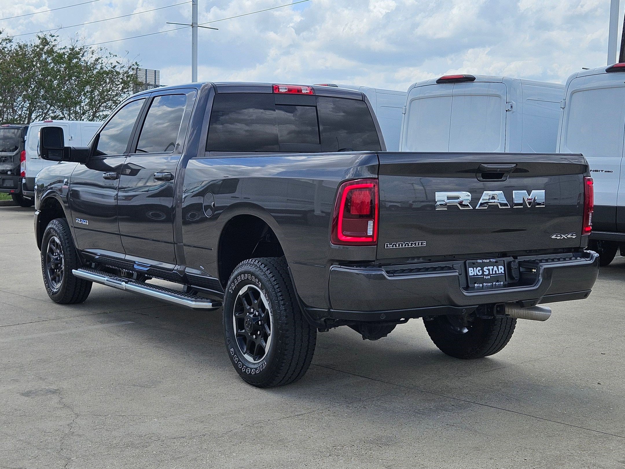 Used 2025 RAM 2500 Laramie image 6