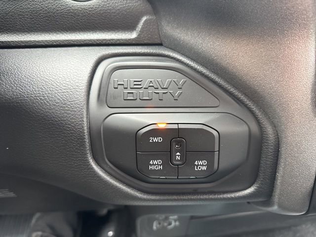 New 2026 RAM 3500 Tradesman w/ Chrome Appearance Group image 17