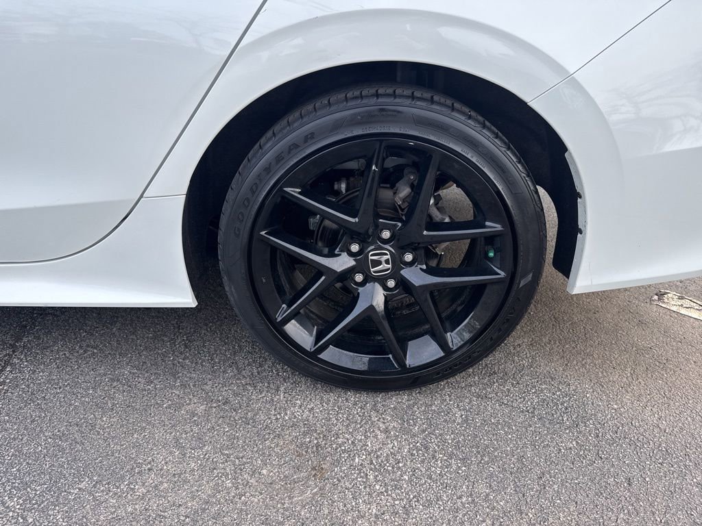Certified 2023 Honda Civic Sport image 12