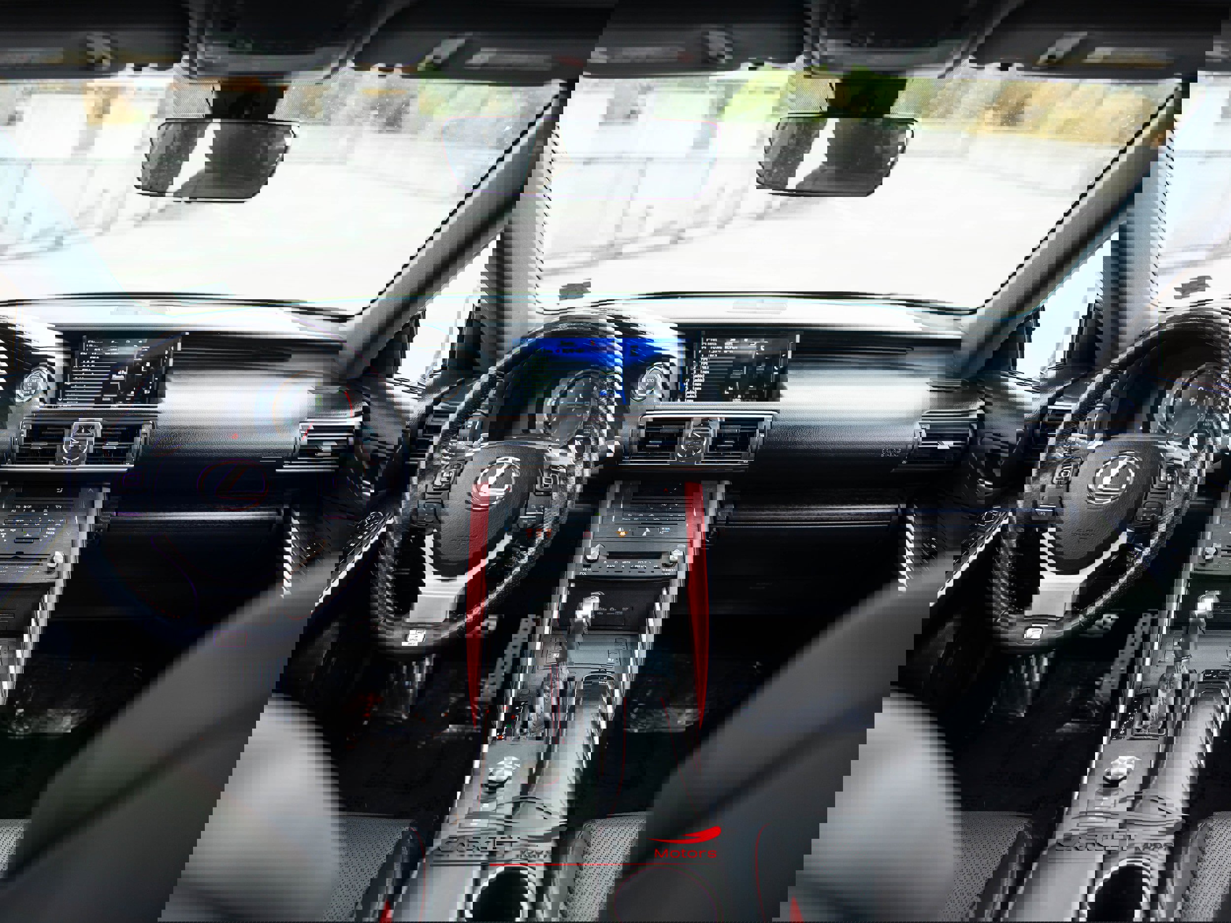 Used 2019 Lexus IS 300 w/ Navigation Package image 10