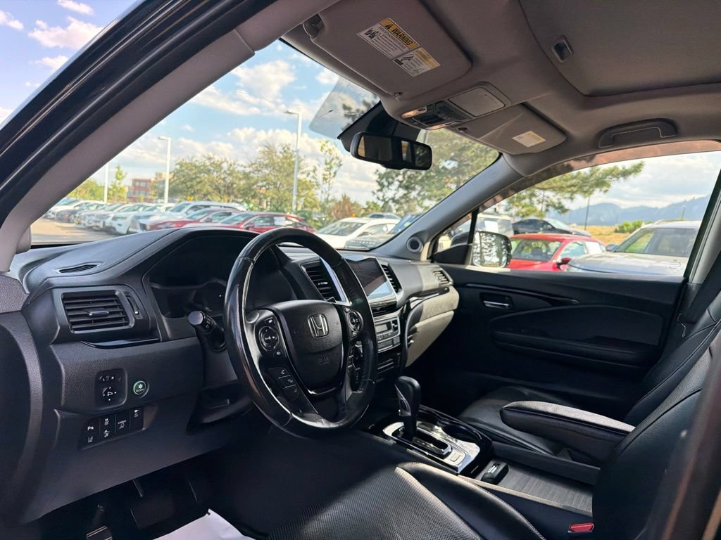 Used 2018 Honda Ridgeline RTL-E image 23