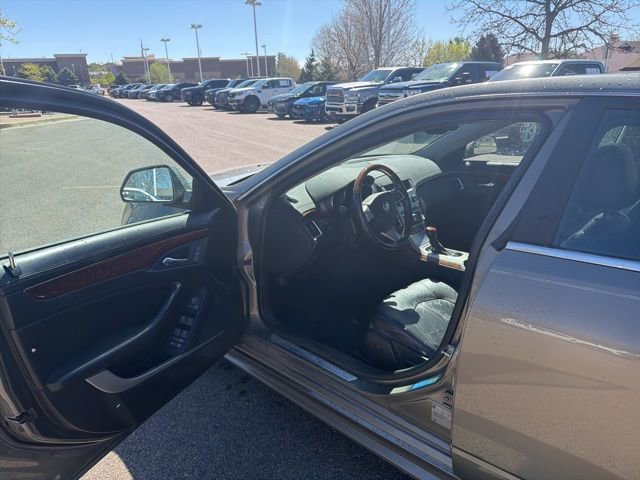 Used 2010 Cadillac CTS Luxury image 13