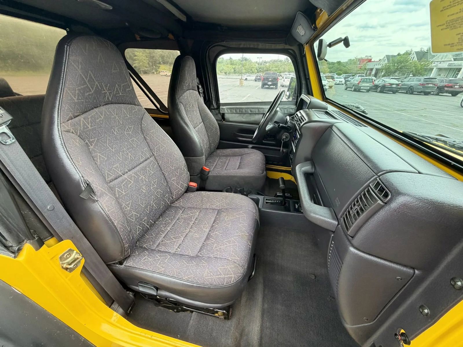Used 2002 Jeep Wrangler X AWD/4WD image 61