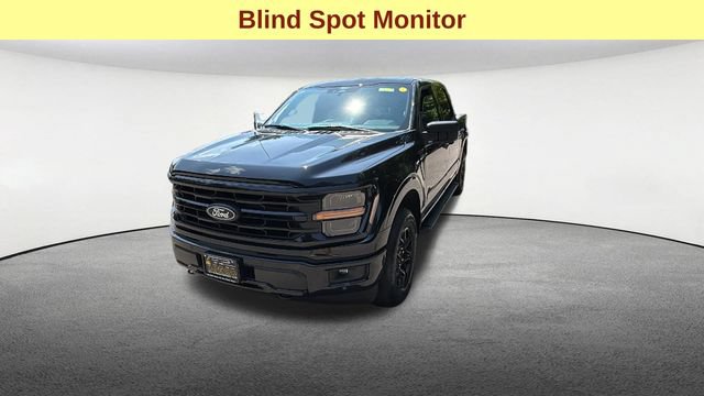 Used 2024 Ford F150 XLT w/ Equipment Group 302A MID AWD/4WD image 5