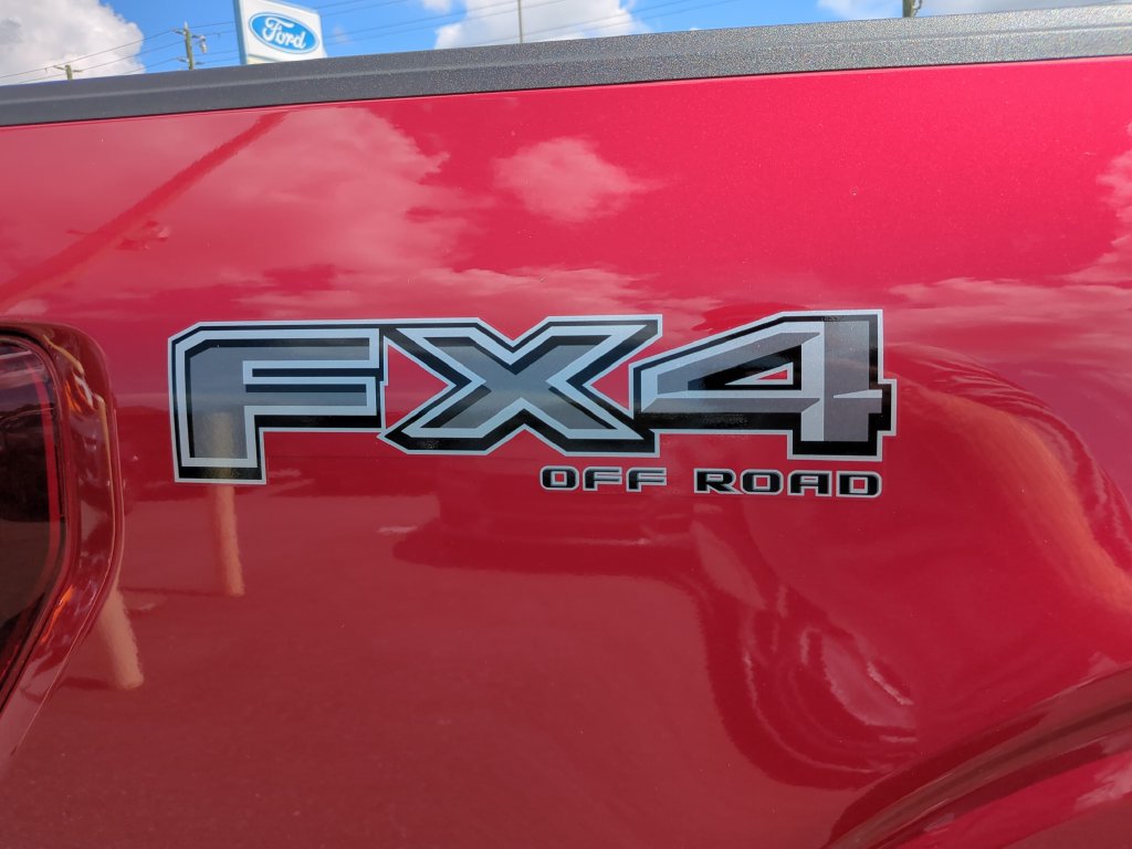 Certified 2025 Ford F150 XLT w/ Equipment Group 302A MID AWD/4WD image 13