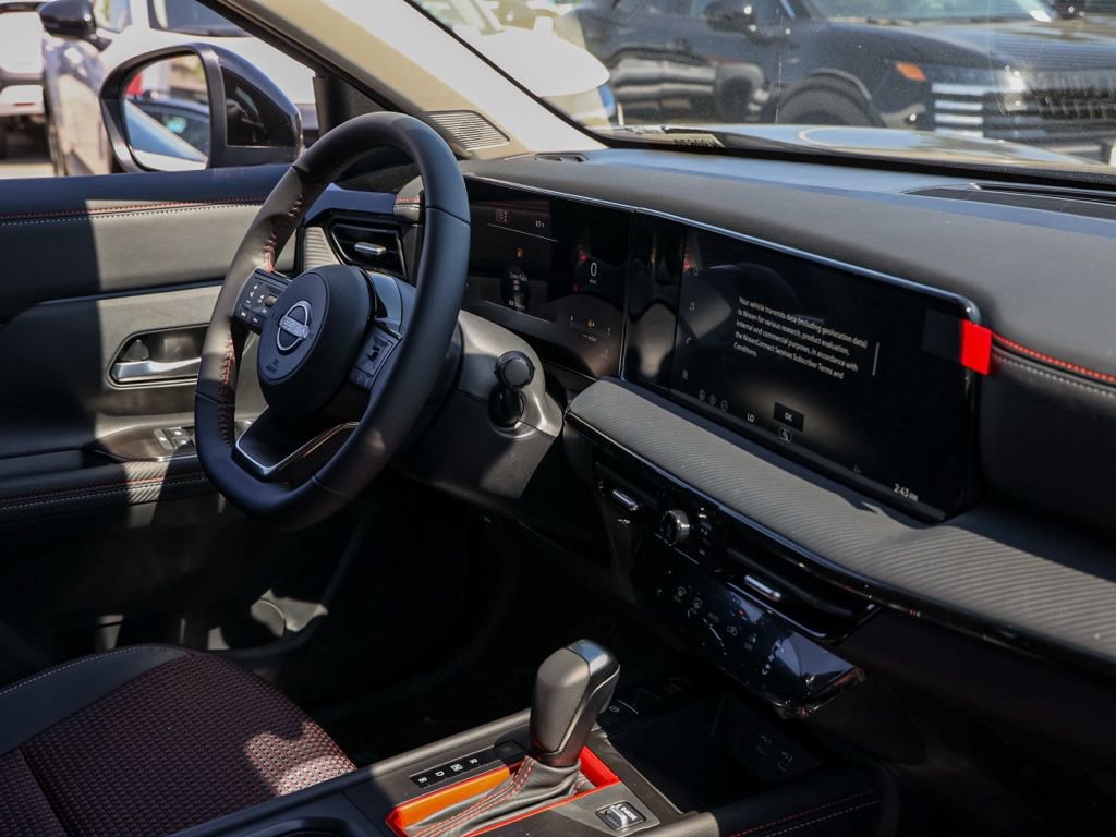 New 2026 Nissan Kicks SR FWD image 20