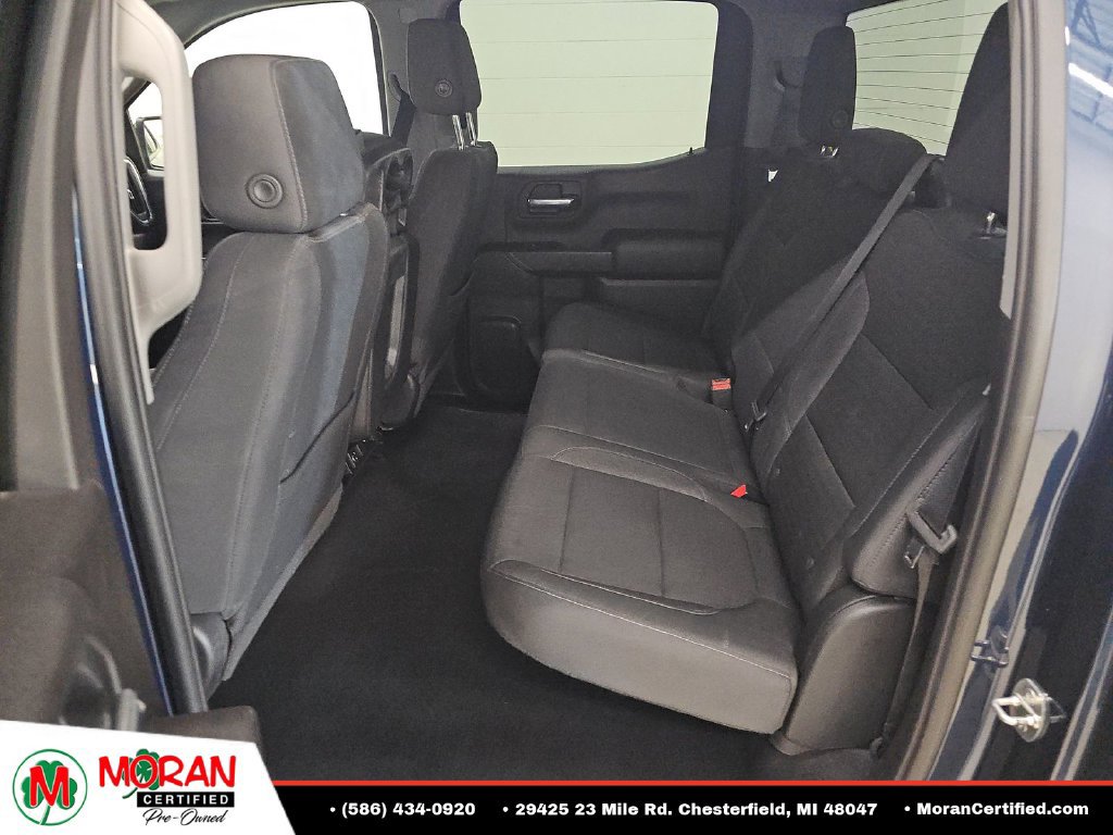 Used 2020 Chevrolet Silverado 1500 LT w/ All-Star Edition AWD/4WD image 14