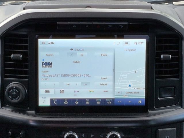 Used 2022 Ford F150 Platinum w/ Equipment Group 701A High AWD/4WD image 18