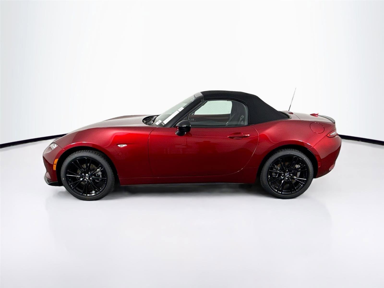 New 2026 MAZDA MX-5 Miata Club w/ Interior Package RWD image 9