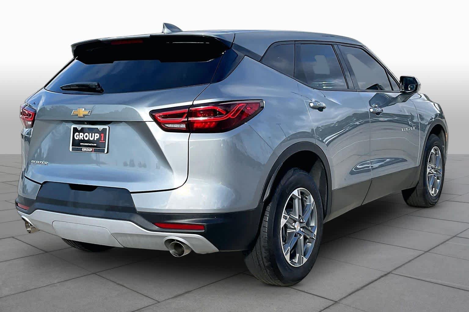 Certified 2024 Chevrolet Blazer LT FWD image 13