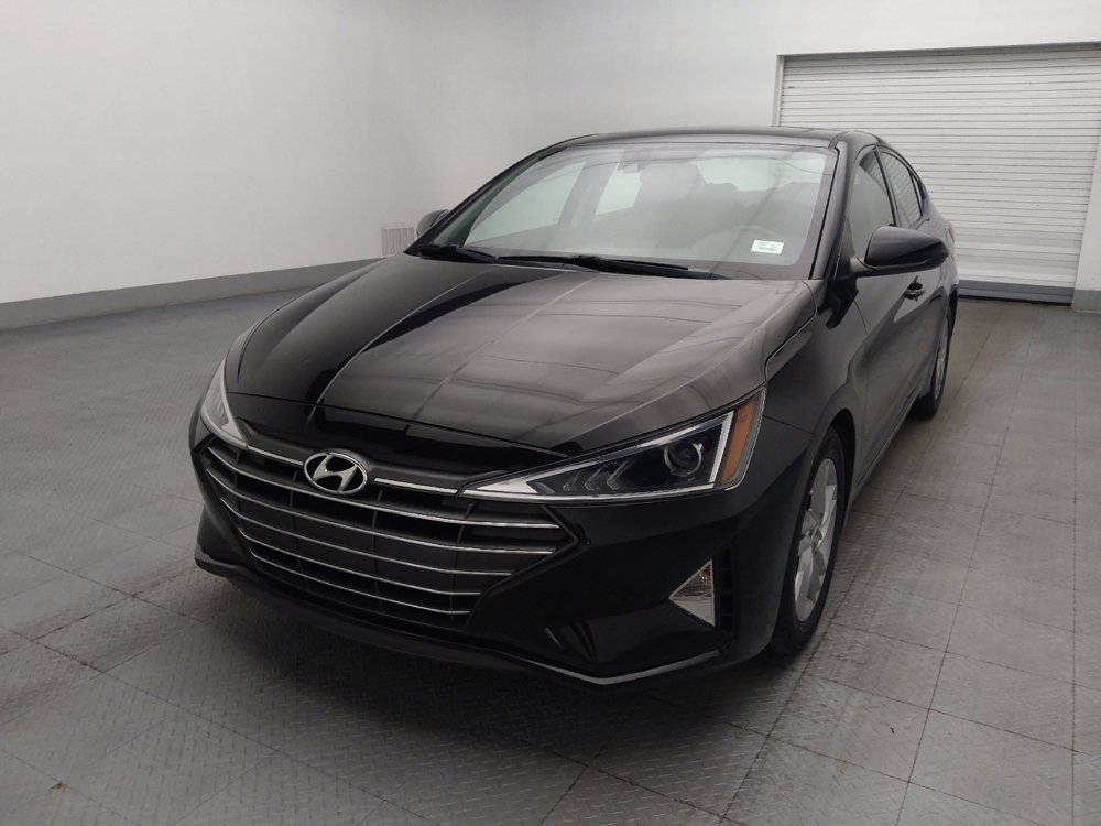 Used 2020 Hyundai Elantra Value Edition w/ Cargo Package (C1) FWD image 15