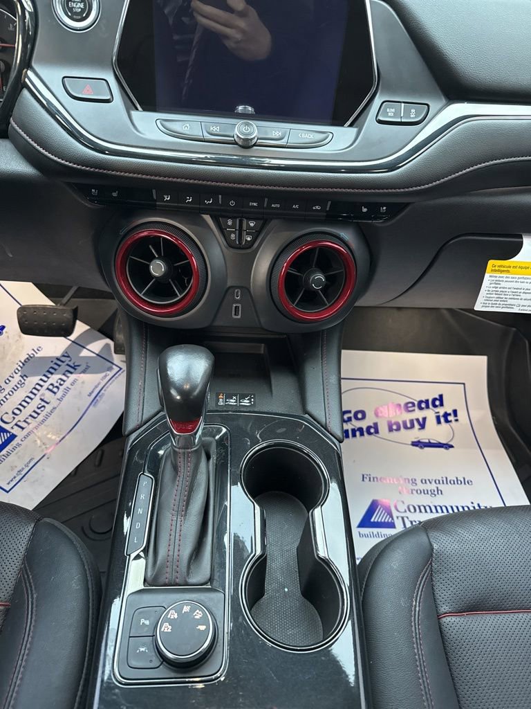 Used 2019 Chevrolet Blazer RS image 18