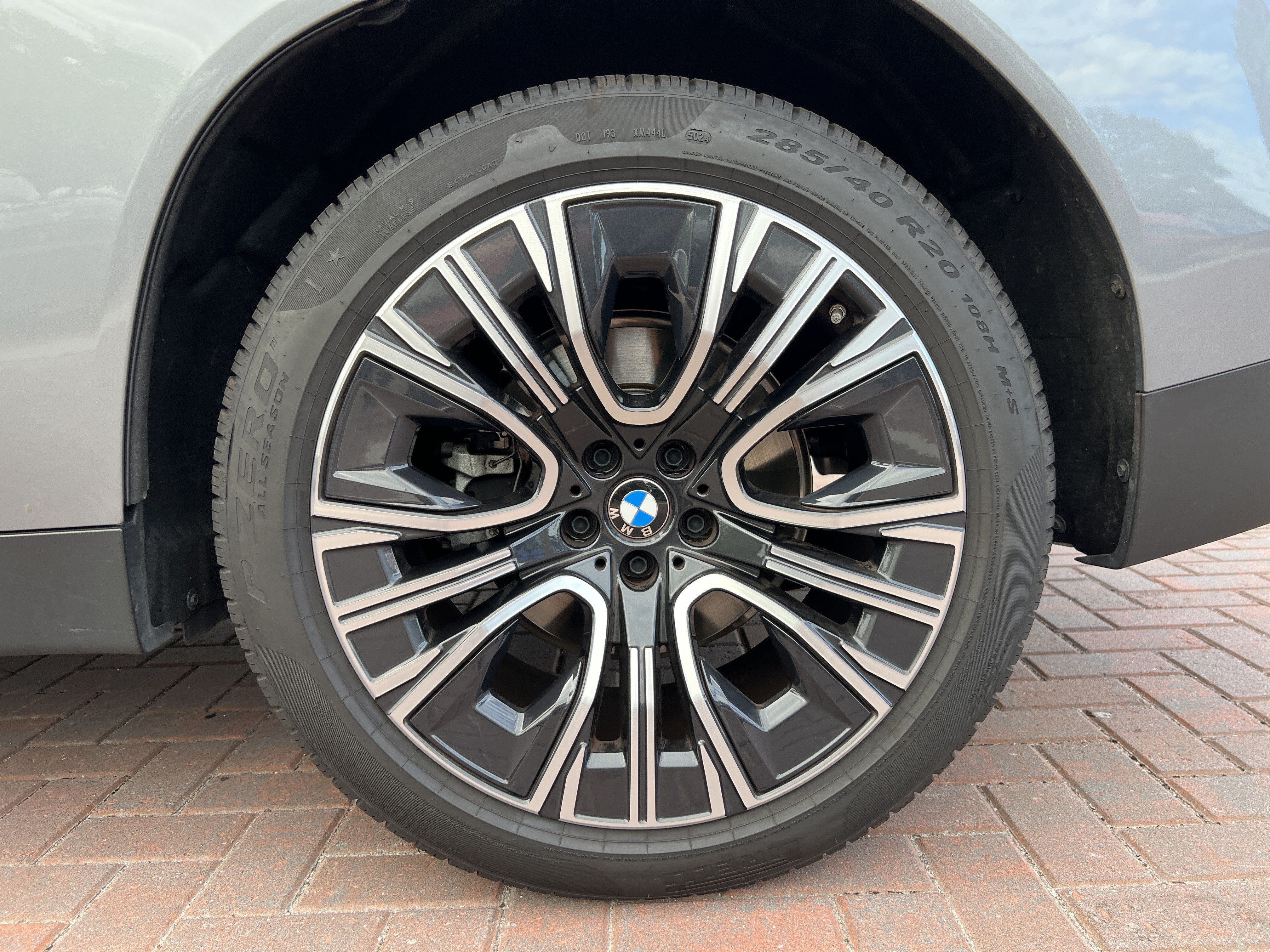 Certified 2025 BMW X3 xDrive30i AWD/4WD image 13