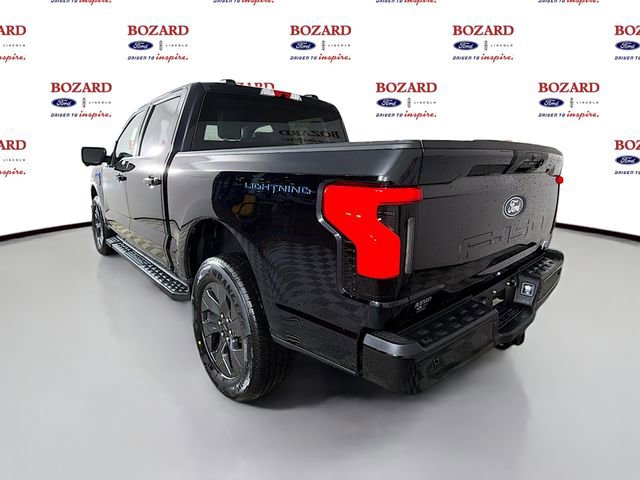 New 2025 Ford F150 Lightning Flash image 5