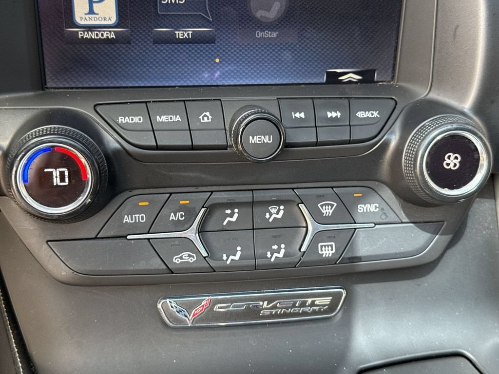 Used 2015 Chevrolet Corvette Stingray Coupe RWD image 20