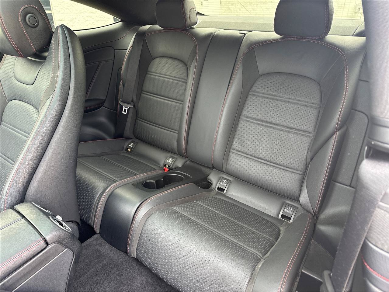 Used 2018 Mercedes-Benz C 43 AMG 4MATIC Coupe image 10