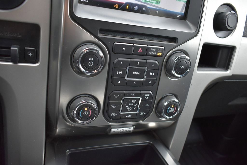 Used 2014 Ford F150 FX4 w/ Equipment Group 402A Luxury image 24