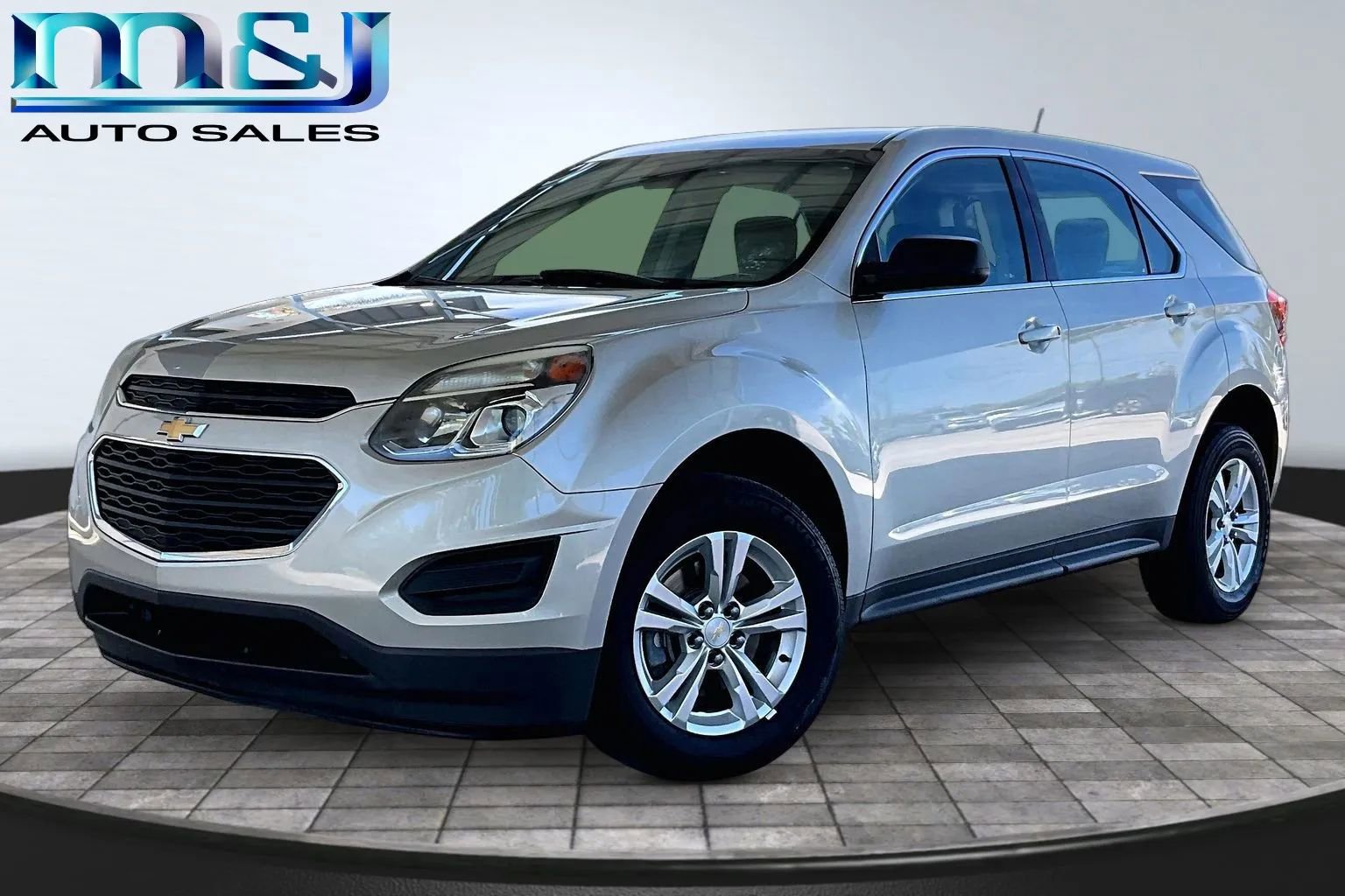 Used 2016 Chevrolet Equinox LS FWD image 1