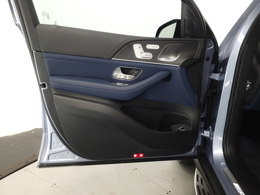 Certified 2025 Mercedes-Benz GLE 63 AMG S image 5