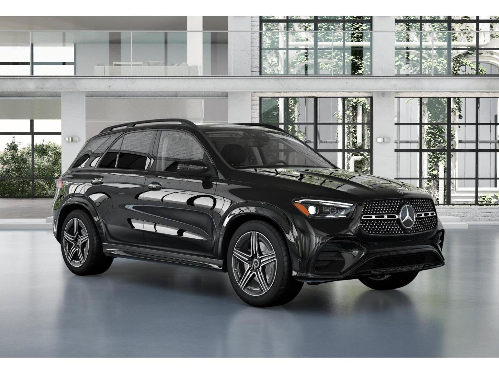 New 2026 Mercedes-Benz GLE 350 4MATIC image 12