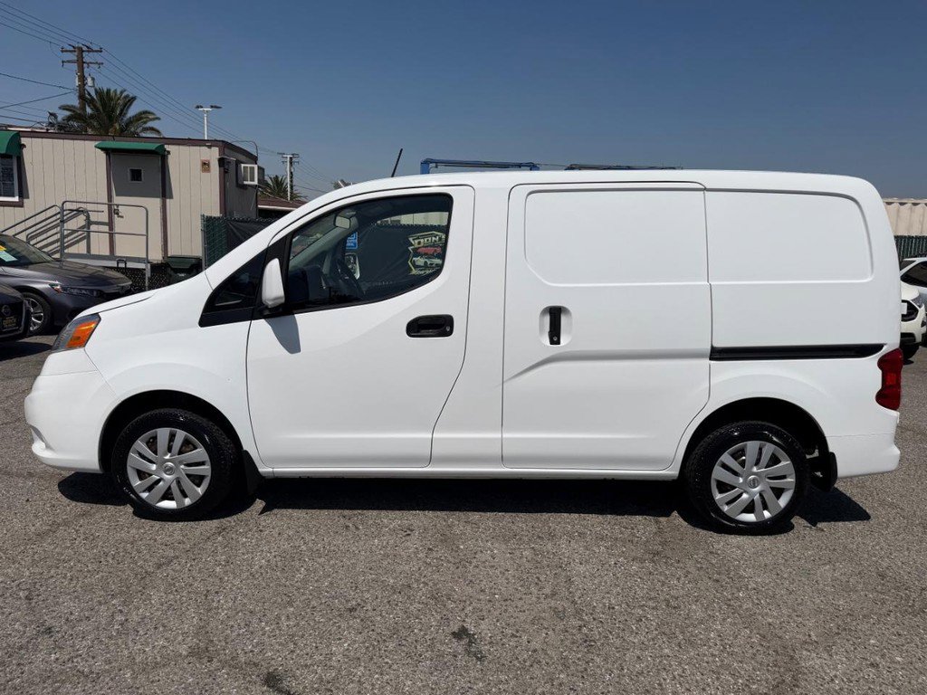 Used 2021 Nissan NV200 SV w/ Back Door Glass Package FWD image 10
