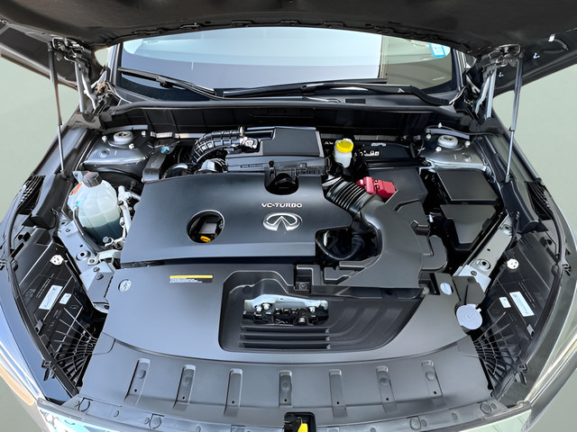 Used 2022 INFINITI QX50 Essential AWD/4WD image 30