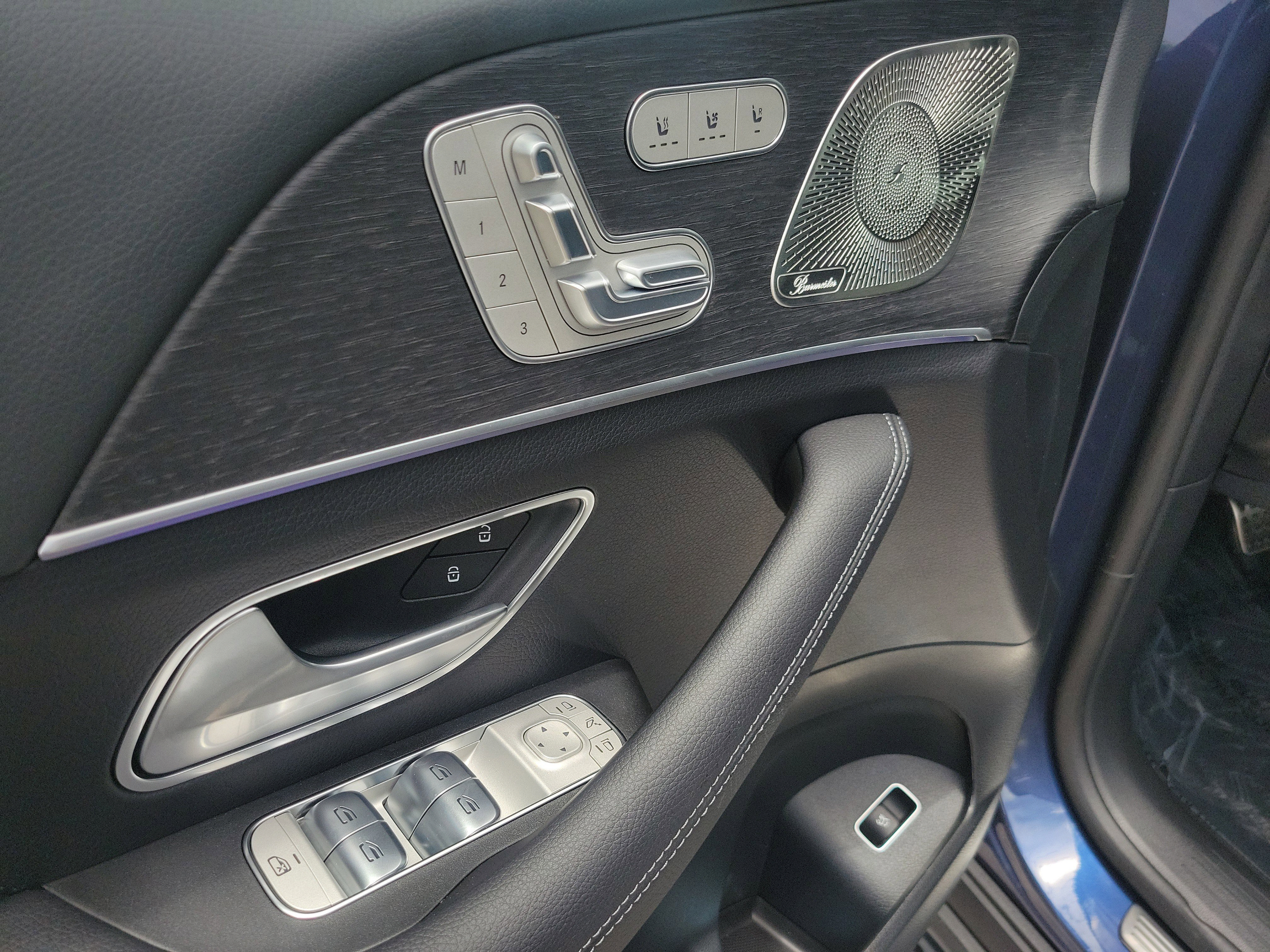 New 2026 Mercedes-Benz GLS 450 4MATIC image 18