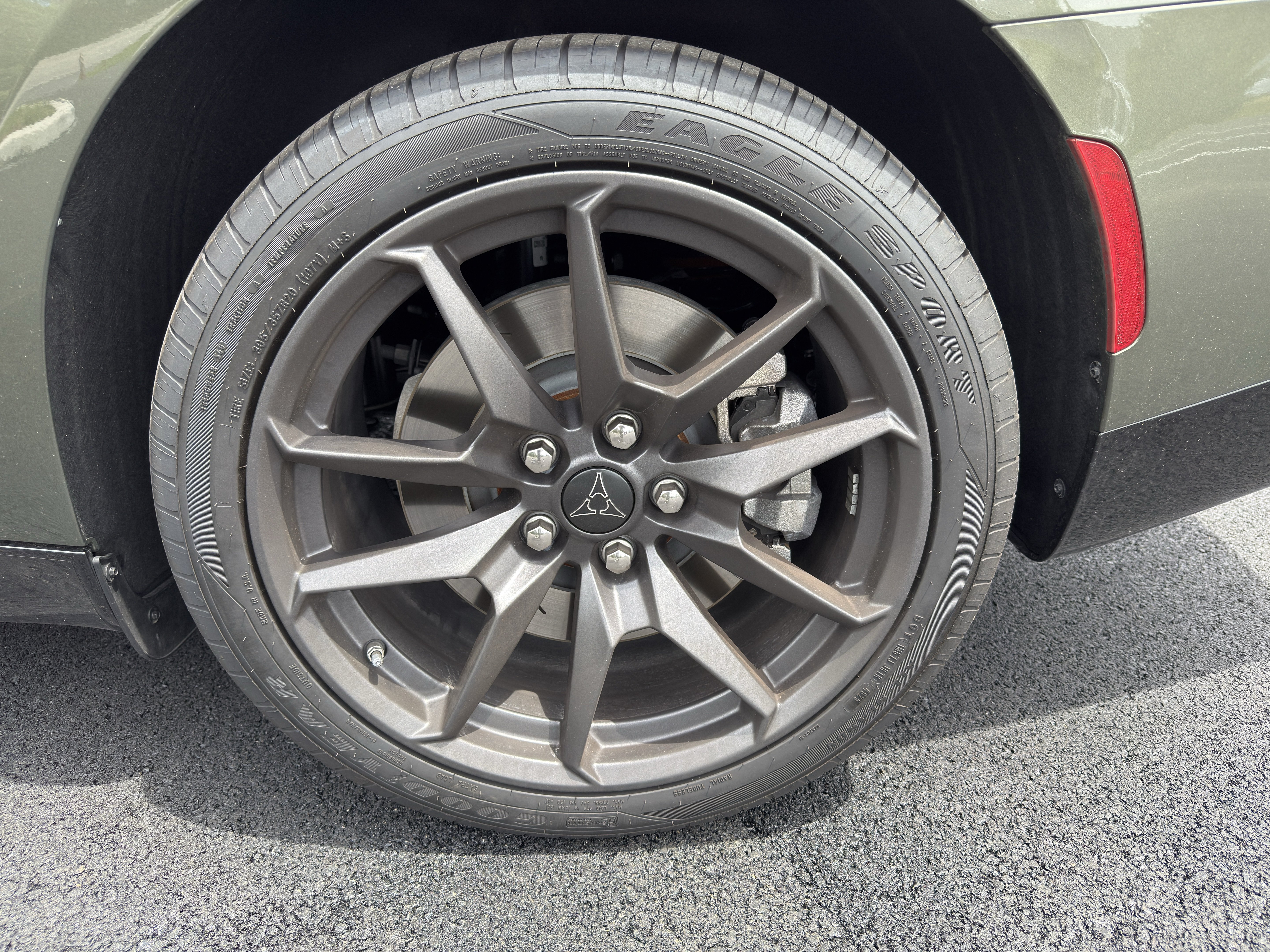 Certified 2026 Dodge Charger Scat Pack AWD/4WD image 23
