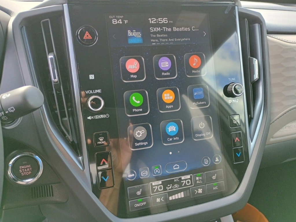 New 2026 Subaru Forester Limited image 20