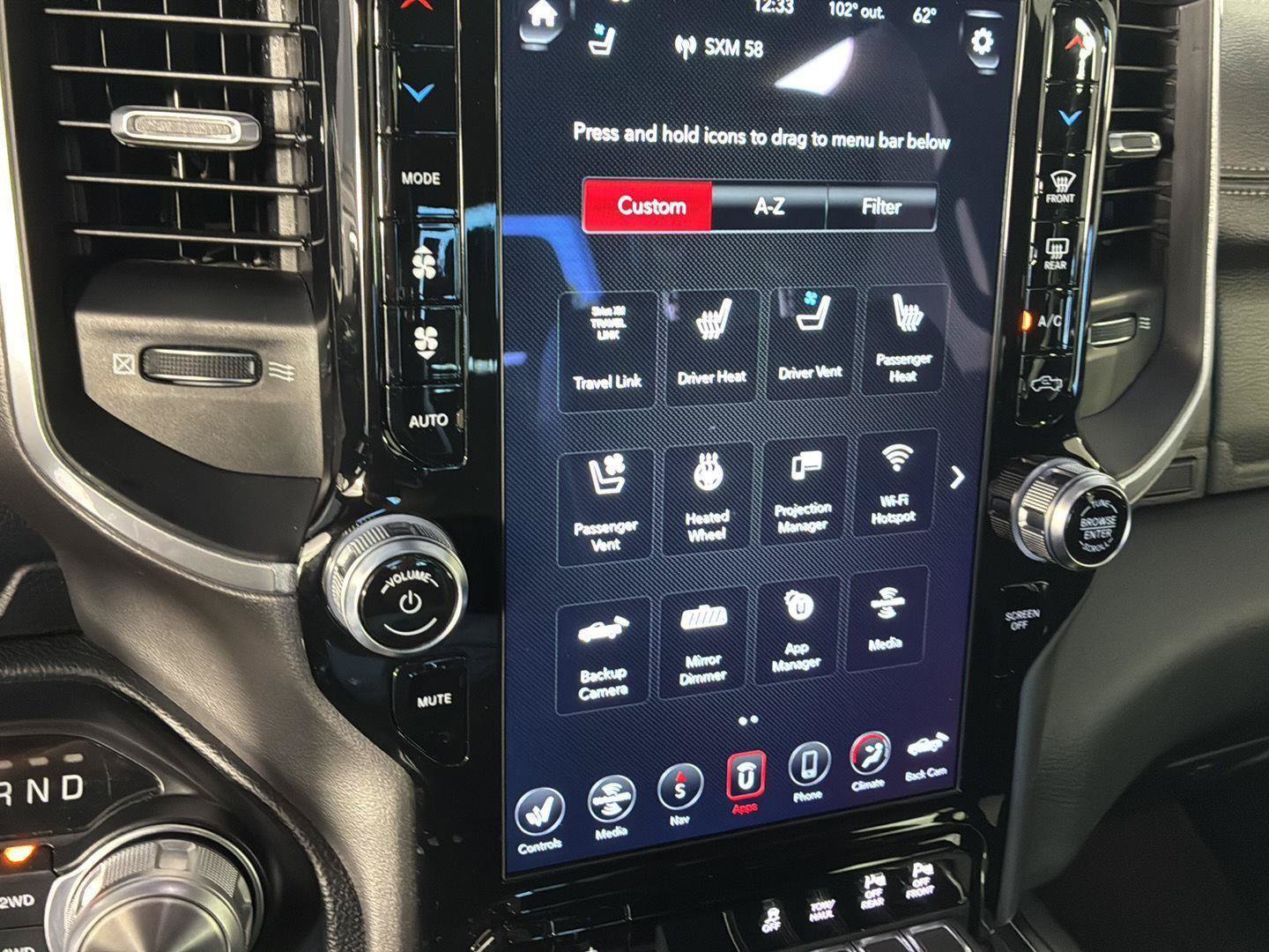 Used 2020 RAM 1500 Laramie w/ Sport Appearance Package AWD/4WD image 39