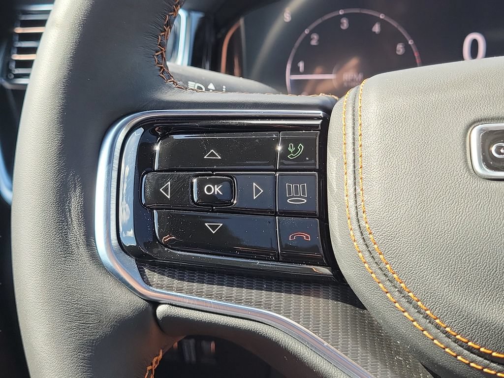 New 2026 Jeep Grand Wagoneer Summit AWD/4WD image 21