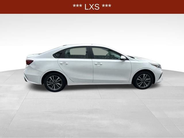 Used 2023 Kia Forte LXS FWD image 8