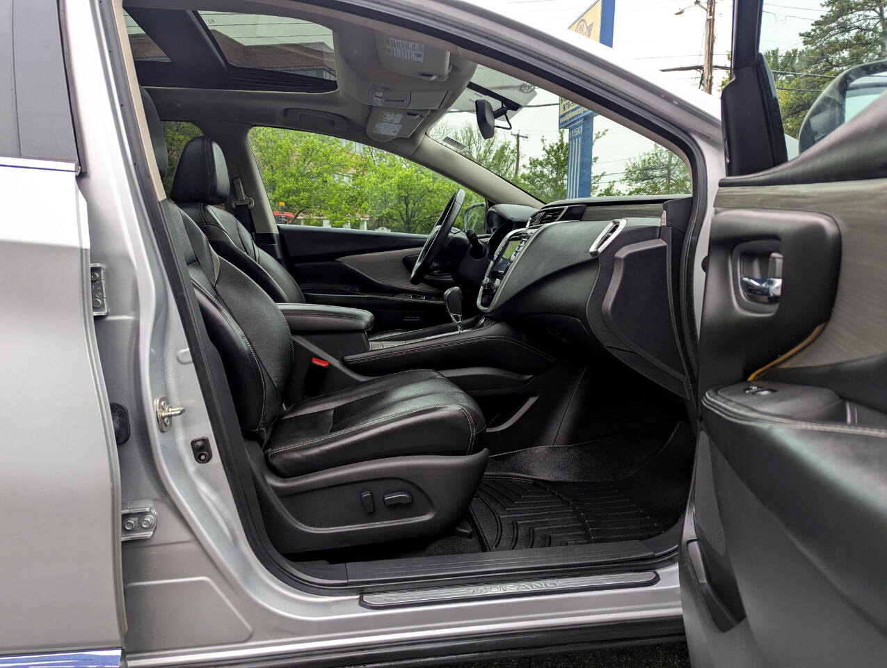 Used 2016 Nissan Murano SL w/ SL Technology Package image 40