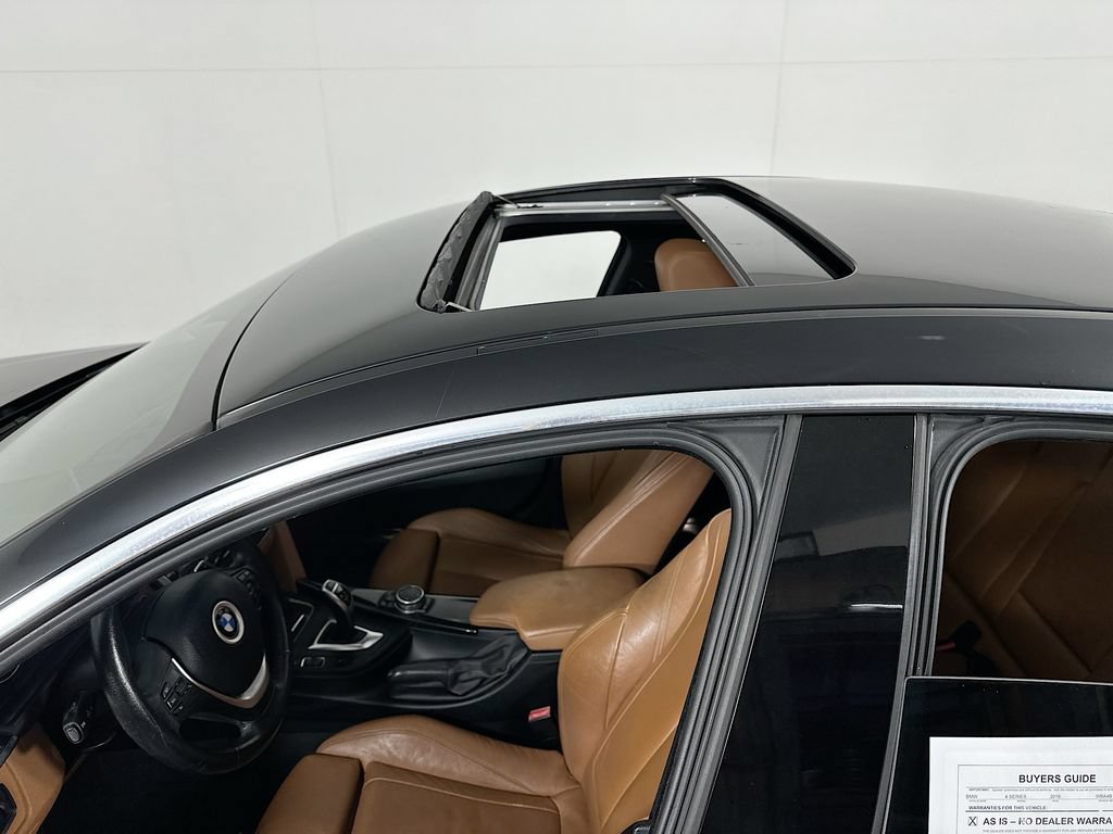 Used 2016 BMW 435i Gran Coupe RWD image 27