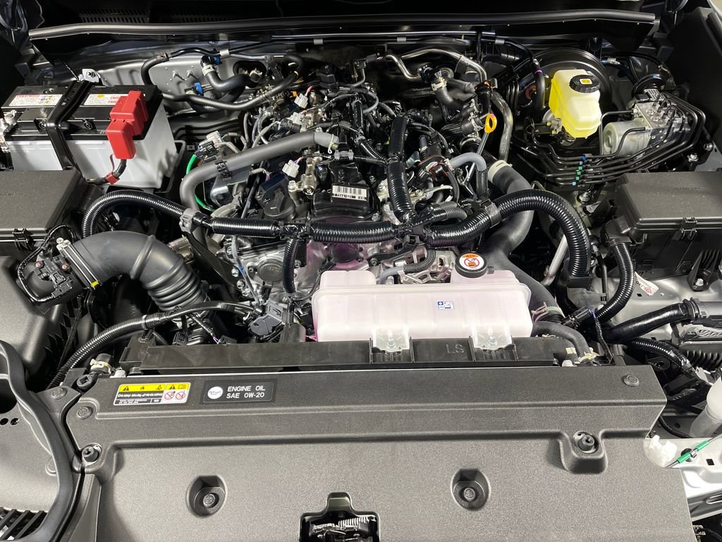 New 2025 Toyota 4Runner TRD Sport image 9