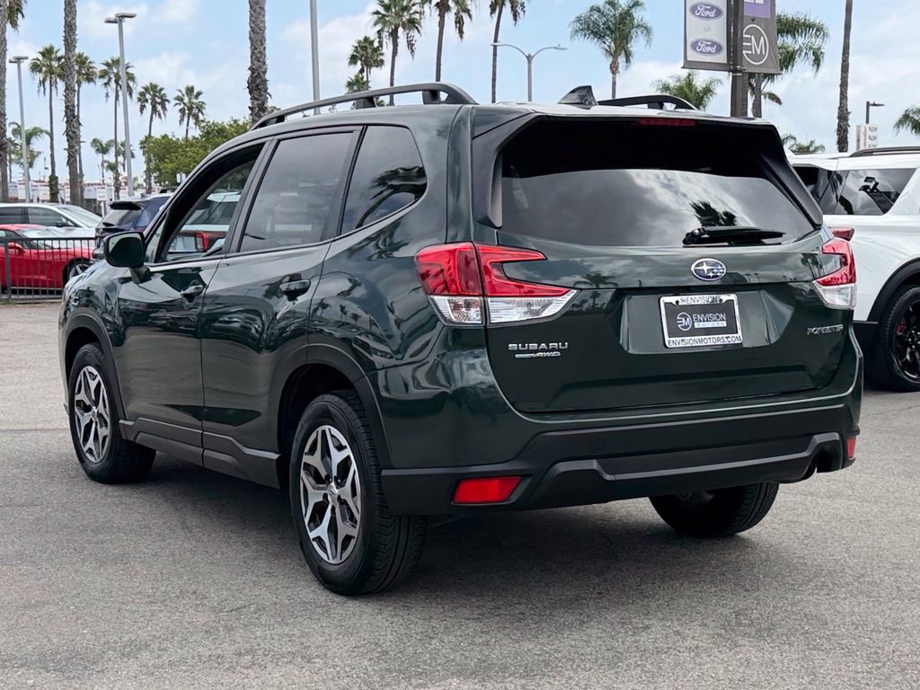 Used 2024 Subaru Forester Premium AWD/4WD image 6