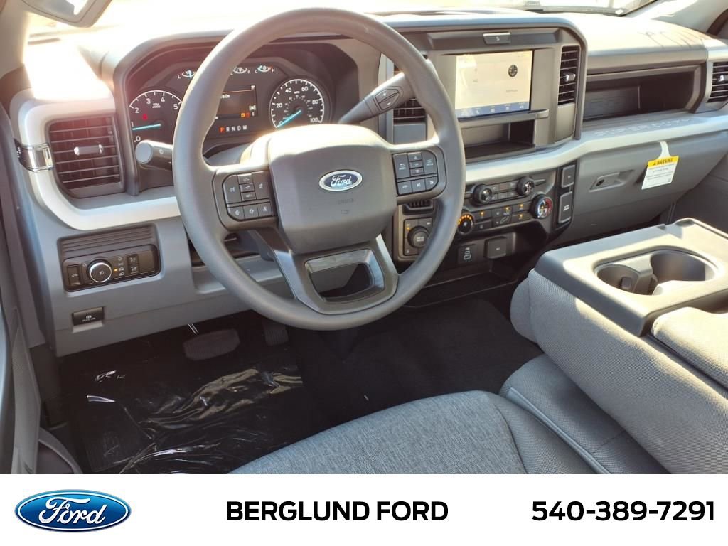 New 2025 Ford F350 XL w/ STX Appearance Package image 10