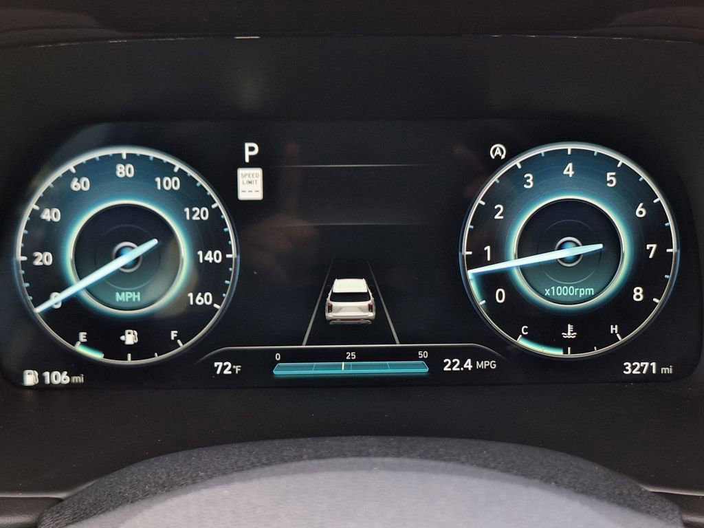 New 2025 Hyundai Palisade SEL AWD/4WD image 19