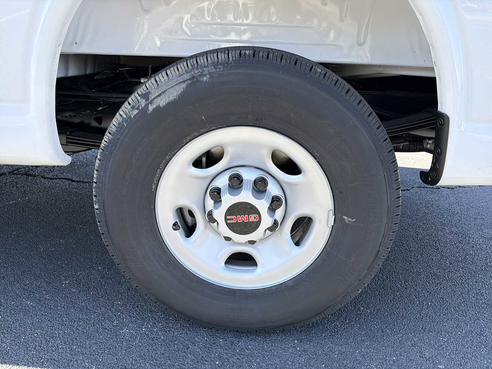 New 2025 GMC Savana 2500 w/ Driver Convenience Package image 18