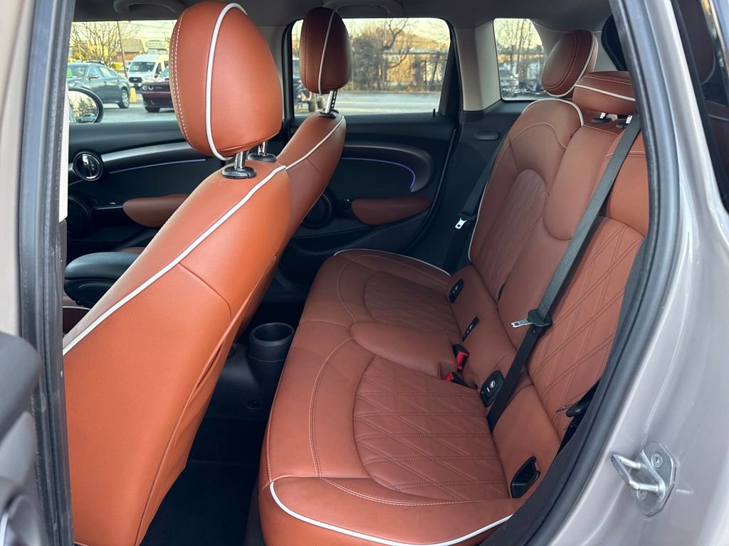 Used 2022 MINI Cooper S w/ Signature Upholstery Package image 23