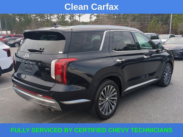Used 2024 Hyundai Palisade Calligraphy image 5
