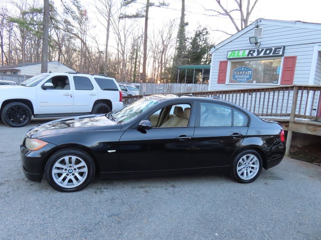 Used 2007 BMW 328xi Sedan AWD/4WD image 8