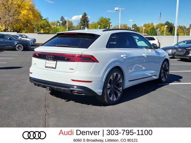New 2026 Audi Q8 Premium Plus image 5