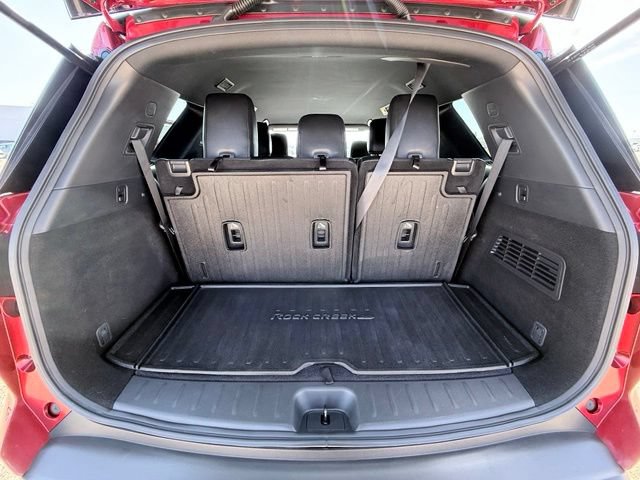 Certified 2023 Nissan Pathfinder Rock Creek AWD/4WD image 18